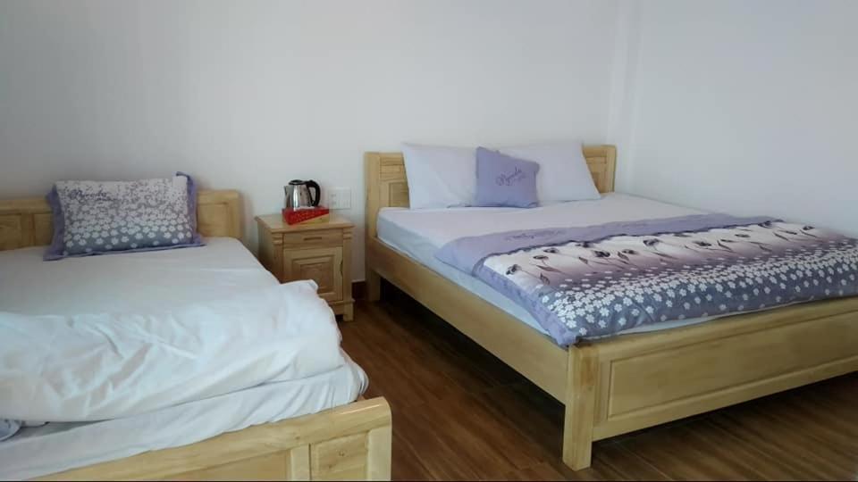 Mai Dalat Homestay Da Lat Exterior foto