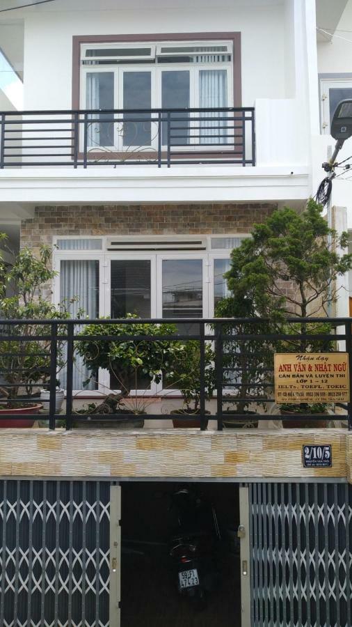 Mai Dalat Homestay Da Lat Exterior foto