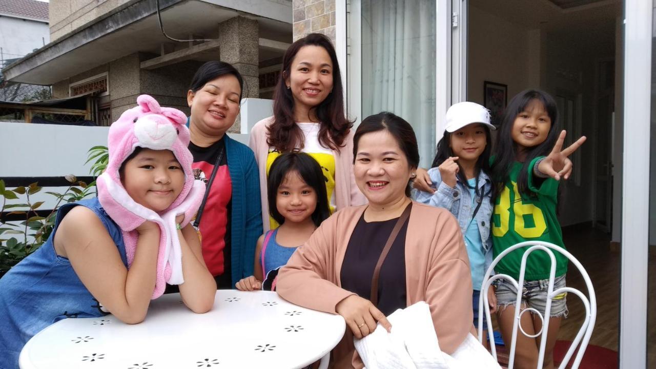 Mai Dalat Homestay Da Lat Exterior foto