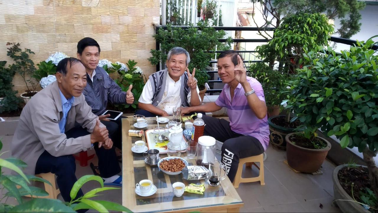 Mai Dalat Homestay Da Lat Exterior foto