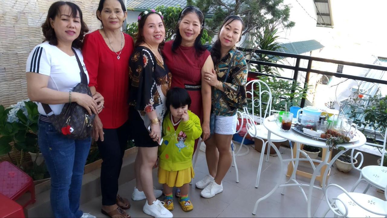 Mai Dalat Homestay Da Lat Exterior foto