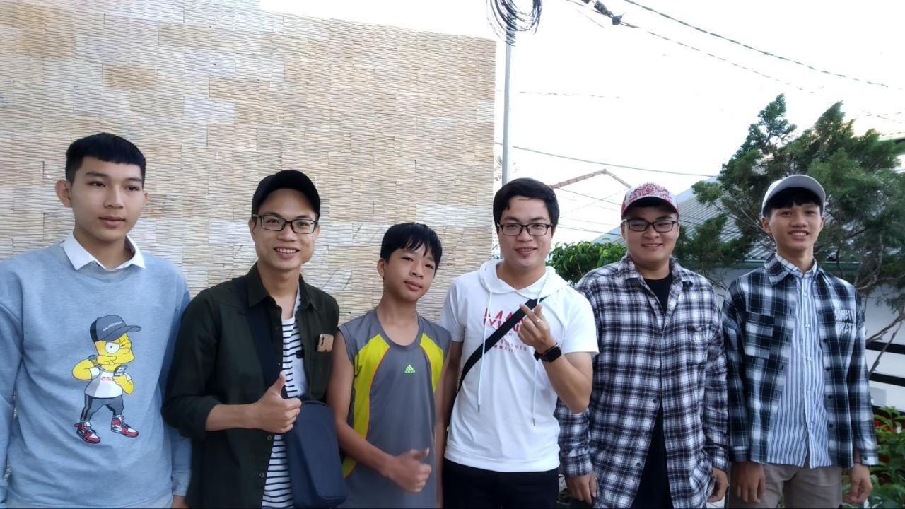 Mai Dalat Homestay Da Lat Exterior foto