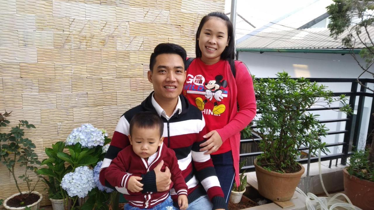 Mai Dalat Homestay Da Lat Exterior foto